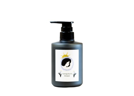 クレイクリームシャンプー　アイリス380ml