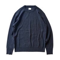 ZEPTEPI & Co. / KNIT / SCOUT L2 / C.GRAY