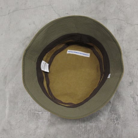 NOROLL / PASS HAT / OCHER