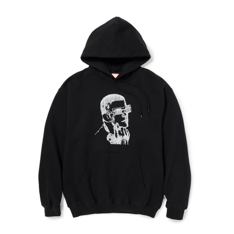 WGN / METAL MACHINE / BLACK