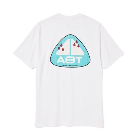 ALWAYTH / A8TERRAIN TEE / WHITE (001)