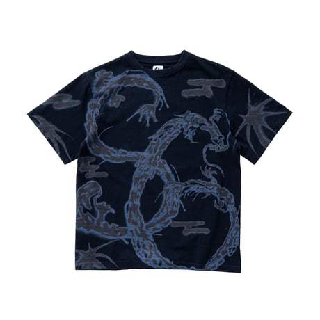 SPECIAL GUEST K.K. / SG. DRAGON TEE / NAVY