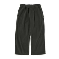 TRIBE WEAR / NOT BASIC FLEECE SWEAT PANTS / C.GRAY