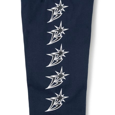 BoTT / B LOGO SWEATPANT / NAVY