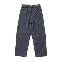SPECIAL GUEST K.K. / STUDDED SWEAT PANTS / GRAY