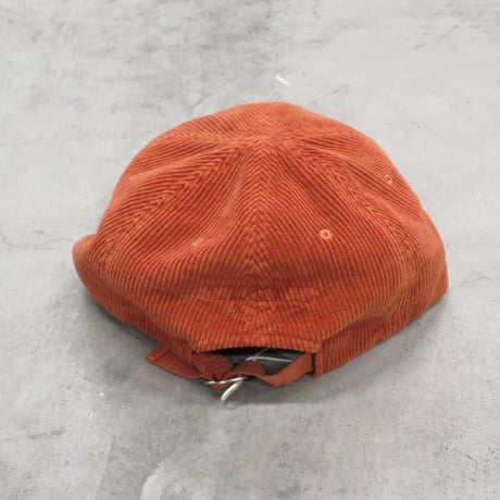 NOROLL / USUALLY CAP G/D / BRICK
