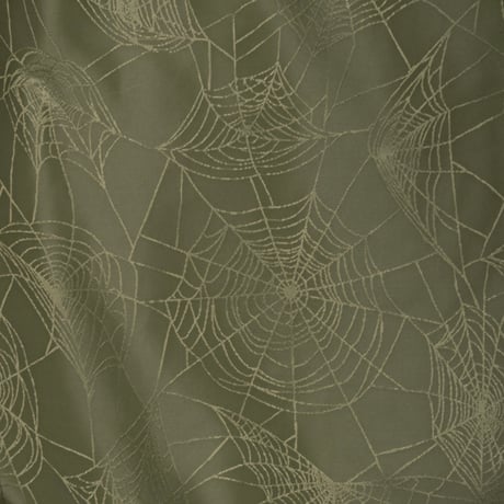 BoTT / HOODED JACQUARD BOMBER JACKET / OLIVE