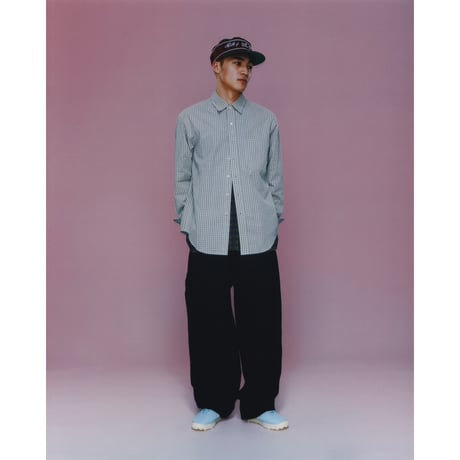 BoTT / CHECK THERMAL / PINK