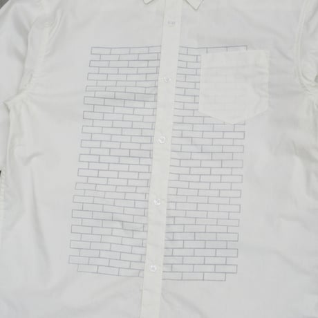 PAJA STUDIO / BRICK SHIRTS / OFF WHITE