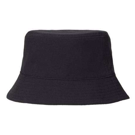 ADWYSD (ALWAYS DO WHAT YOU SHOULD DO) / @SUN REVERSIBLE CROSS PLAID BUCKET HAT / PURPLE / BLACK