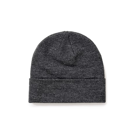 SOL soonerorlater / PIN GURUGURU DOUBLE BEANIE / GRAY