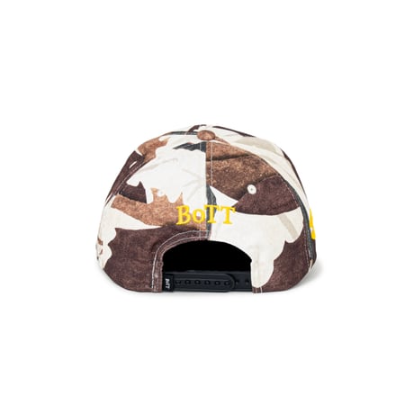 BoTT / SPEED LOGO RACING CAP / CAMO