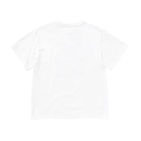 SPECIAL GUEST K.K. / BIG STEPPA TEE / WHITE