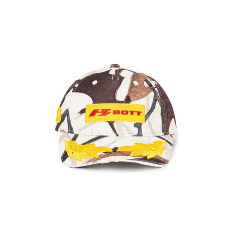 BoTT / SPEED LOGO RACING CAP / CAMO
