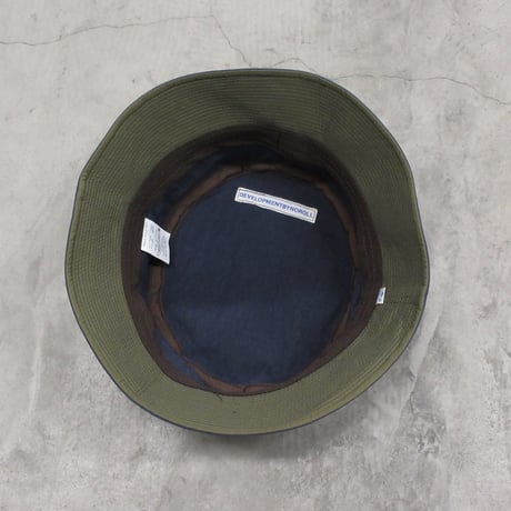 NOROLL / PASS HAT / NAVY
