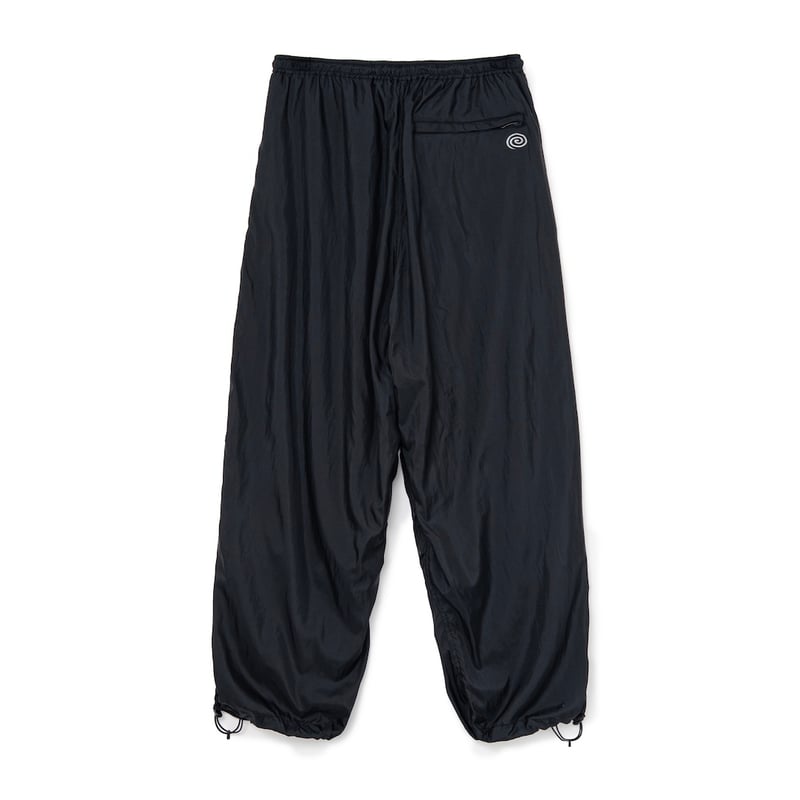 SOL soonerorlater / NYLON OVER PANTS / BLACK |