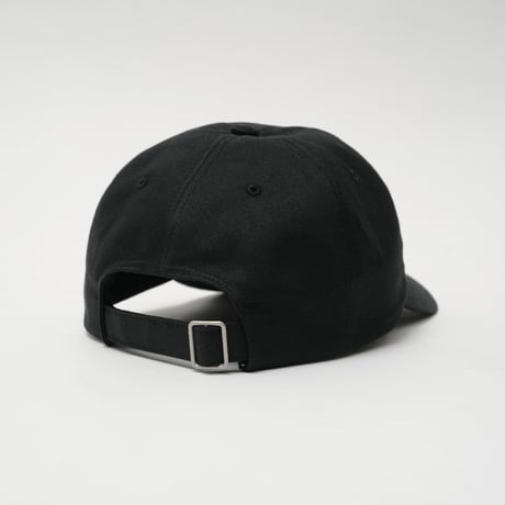 HOMBRE NINO / 6 PANEL CAP (ATM) / BLACK