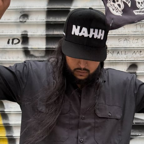 TEAM WORKS x NEW ERA / NAHH 9FIFTY / BLACK