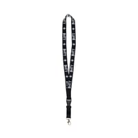 BoTT / LOGO REPEAT LANYARD / BLACK