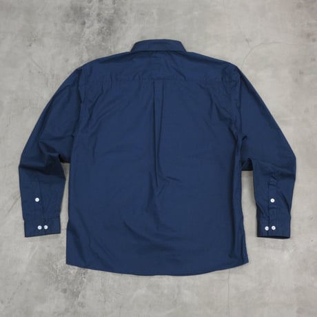 PAJA STUDIO / BULL SHIRTS / NAVY