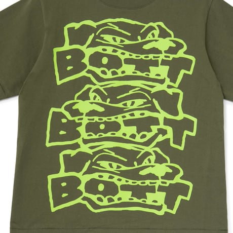 BoTT / BOTTWEILER TEE / OLIVE