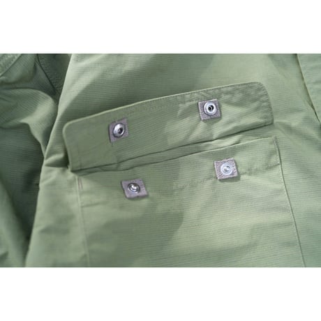 NOROLL / WIN FIELD SHIRT JACKET / OLIVE