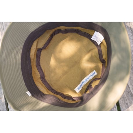 NOROLL / PASS HAT / OCHER