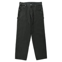 PAJA STUDIO / PAINTER PANTS / CHARCOAL GRAY