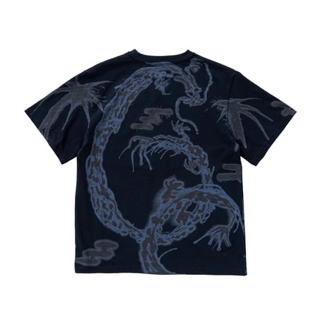 SPECIAL GUEST K.K. / SG. DRAGON TEE / NAVY