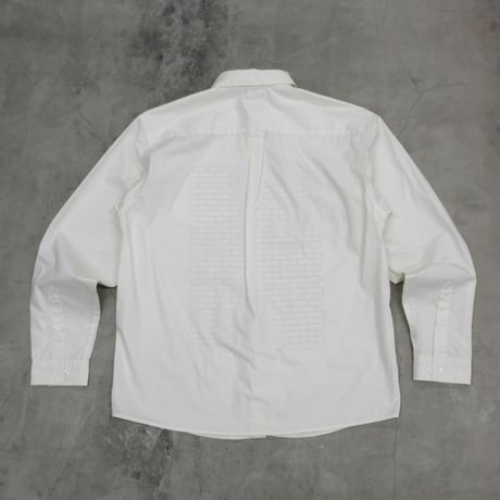 PAJA STUDIO / BRICK SHIRTS / OFF WHITE