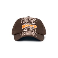 BoTT / BOTTWEILER 6-PANEL CAP / BROWN