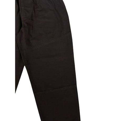 COMFORTABLE REASON / PIGMENT DUCK PANT / BROWN