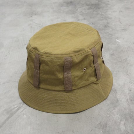 NOROLL / PASS HAT / OCHER