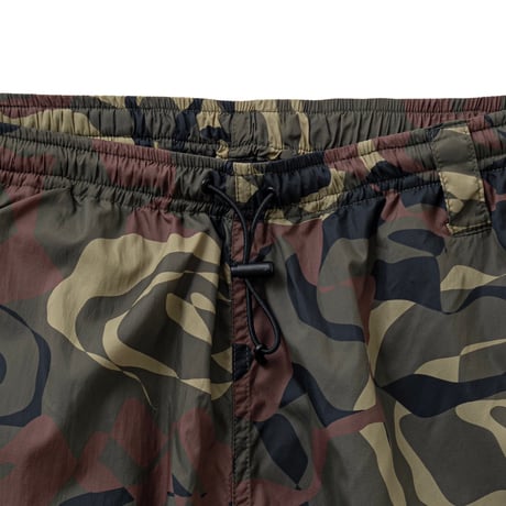 SOL soonerorlater / NYLON OVER PANTS / CAMO