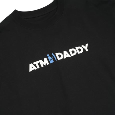 HOMBRE NINO / S/S PRINT TEE (ATM) / BLACK