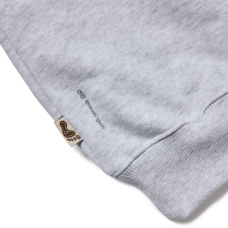 WGN / METAL MACHINE / ASH GRAY