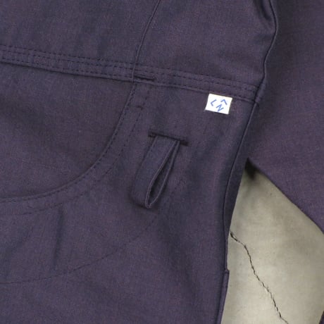 NOROLL / WIN FIELD SHIRT JACKET / NAVY