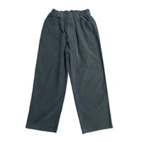 COMFORTABLE REASON / GRID CORDS SLAKS / SMOG GREEN