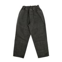 COMFORTABLE REASON / PIGMENT DUCK PANT / KHAKI