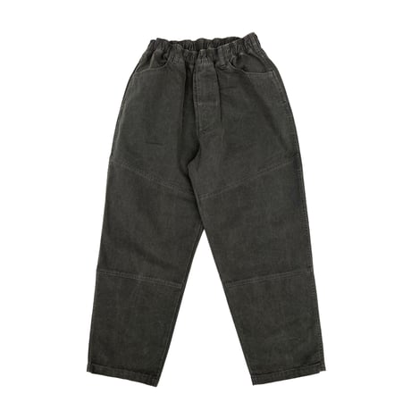 COMFORTABLE REASON / PIGMENT DUCK PANT / KHAKI