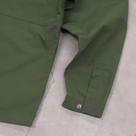 NOROLL / WIN FIELD SHIRT JACKET / OLIVE