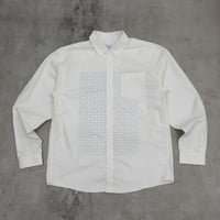 PAJA STUDIO / BRICK SHIRTS / OFF WHITE