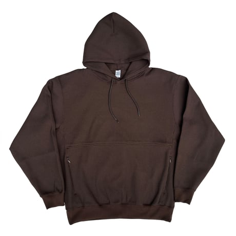 COMFORTABLE REASON / POLY WAFFLE PARKA / BROWN