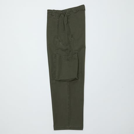 BAL / CURV POCKET FIELD CARGO PANT / OLIVE