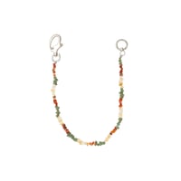SPECIAL GUEST K.K. / GEMSTONE WALLET CHAIN / COLORFUL