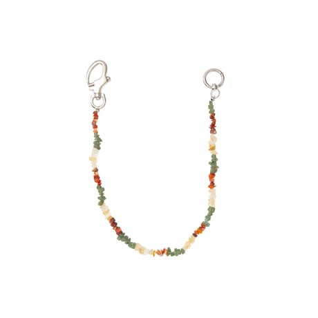 SPECIAL GUEST K.K. / GEMSTONE WALLET CHAIN / COLORFUL