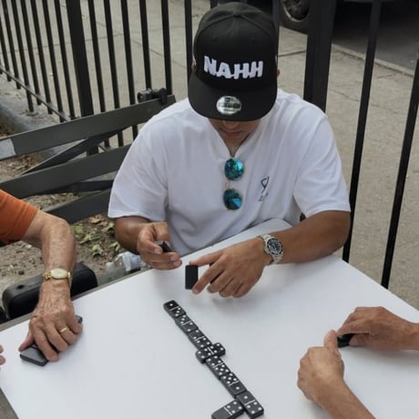 TEAM WORKS x NEW ERA / NAHH 9FIFTY / BLACK