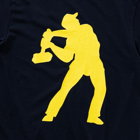 SPECIAL GUEST K.K. / HAMMERMAN TEE / NAVY