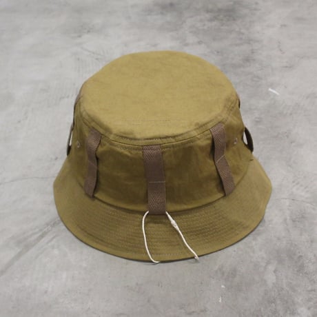 NOROLL / PASS HAT / OCHER