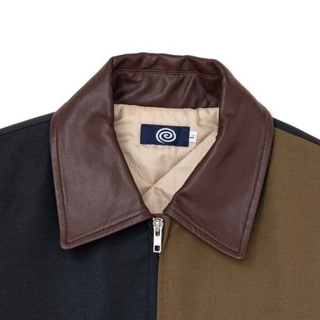 SOL soonerorlater / LIGHT PADDED HUNTING JACKET / MULTI